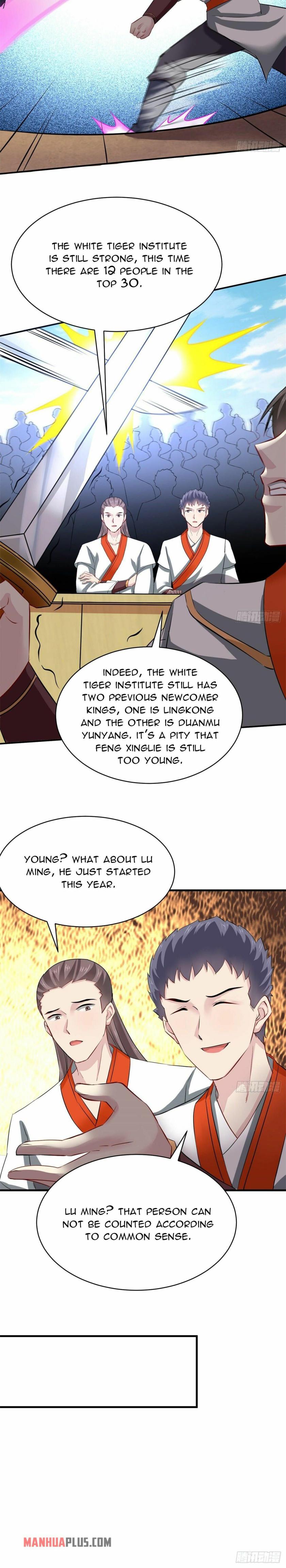 Myriad Paths Of The Dragon Emperor Chapter 65 - page 4