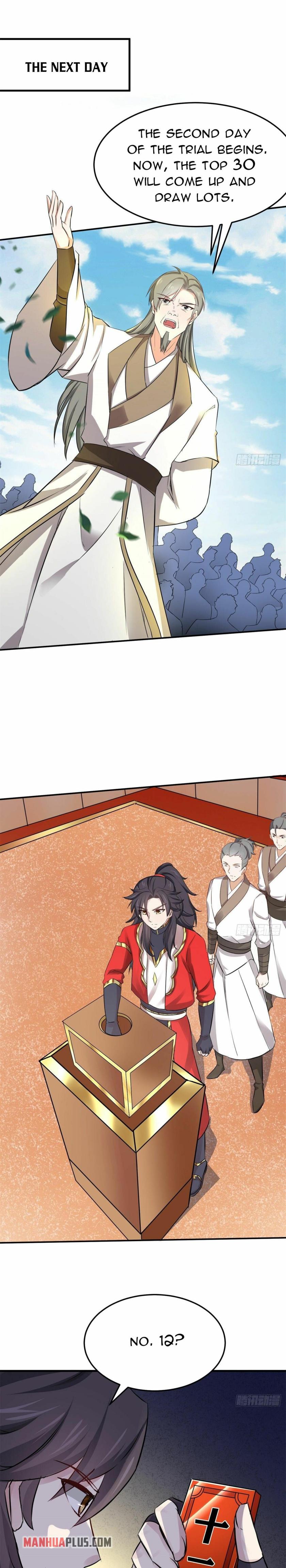 Myriad Paths Of The Dragon Emperor Chapter 65 - page 5