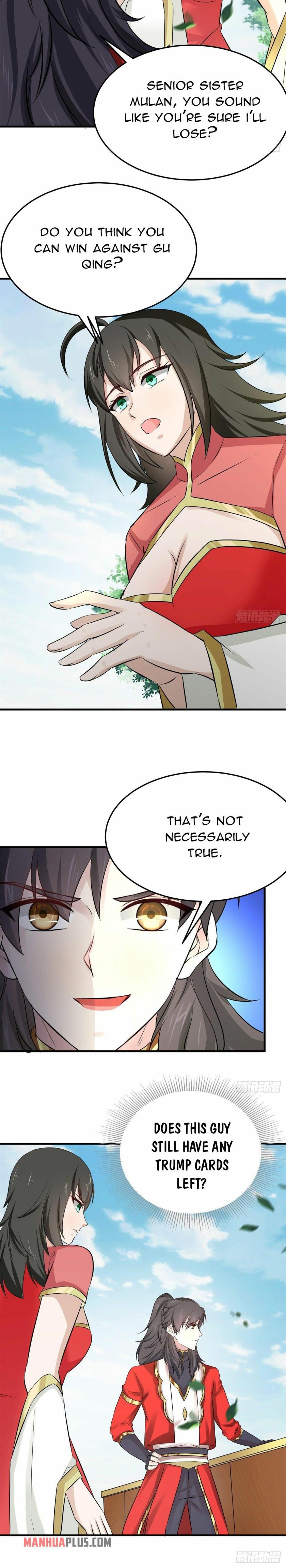 Myriad Paths Of The Dragon Emperor Chapter 65 - page 7