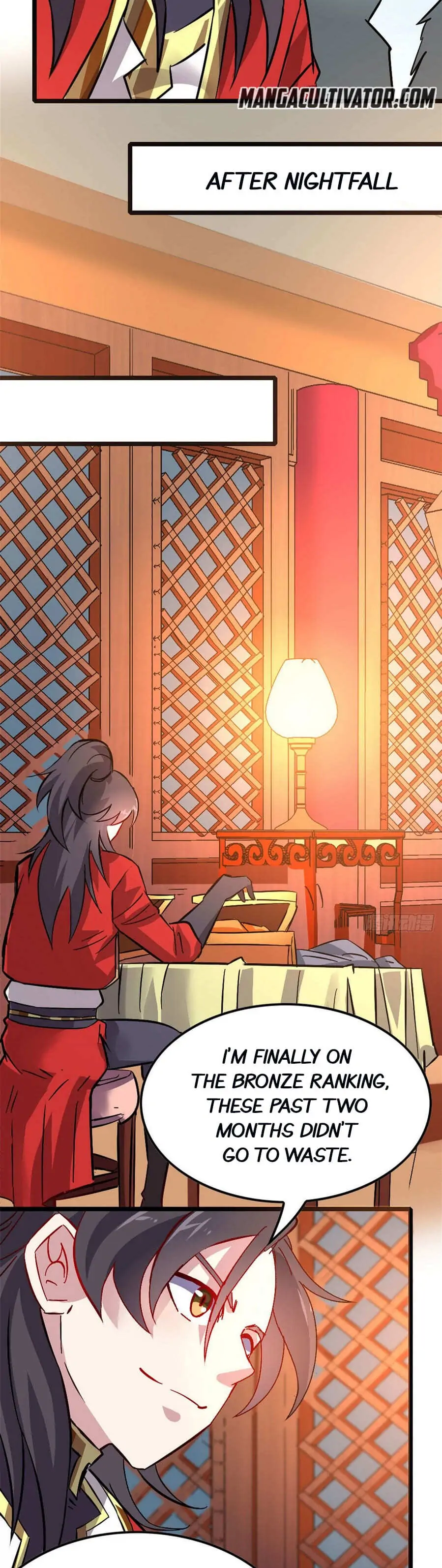 Myriad Paths Of The Dragon Emperor Chapter 61 - page 11