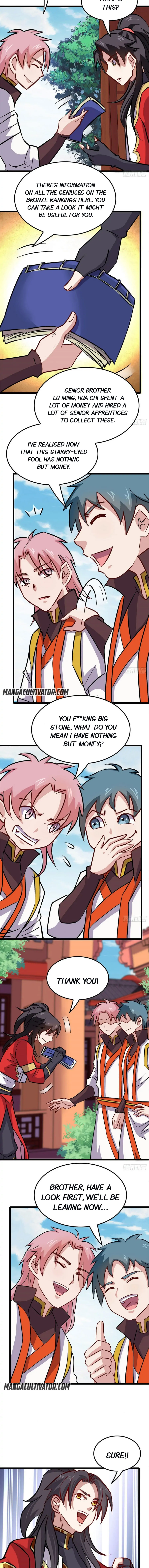Myriad Paths Of The Dragon Emperor Chapter 61 - page 14