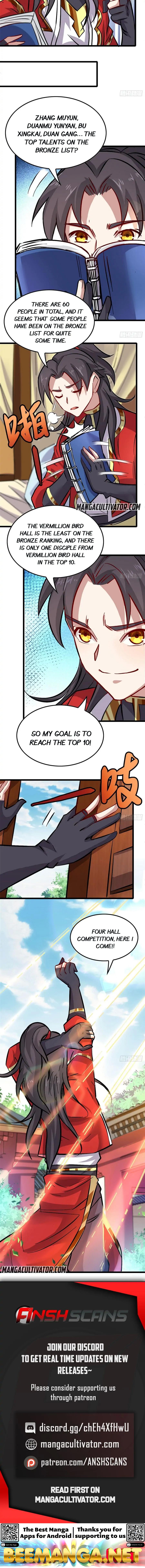 Myriad Paths Of The Dragon Emperor Chapter 61 - page 15