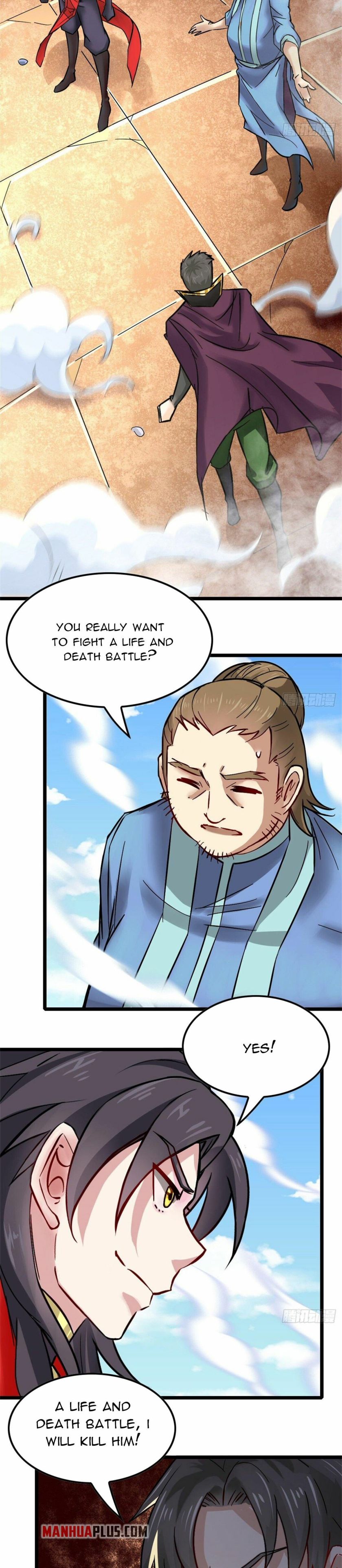 Myriad Paths Of The Dragon Emperor Chapter 60 - page 3