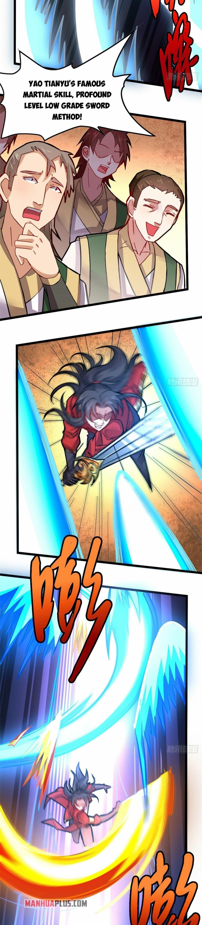 Myriad Paths Of The Dragon Emperor Chapter 60 - page 7