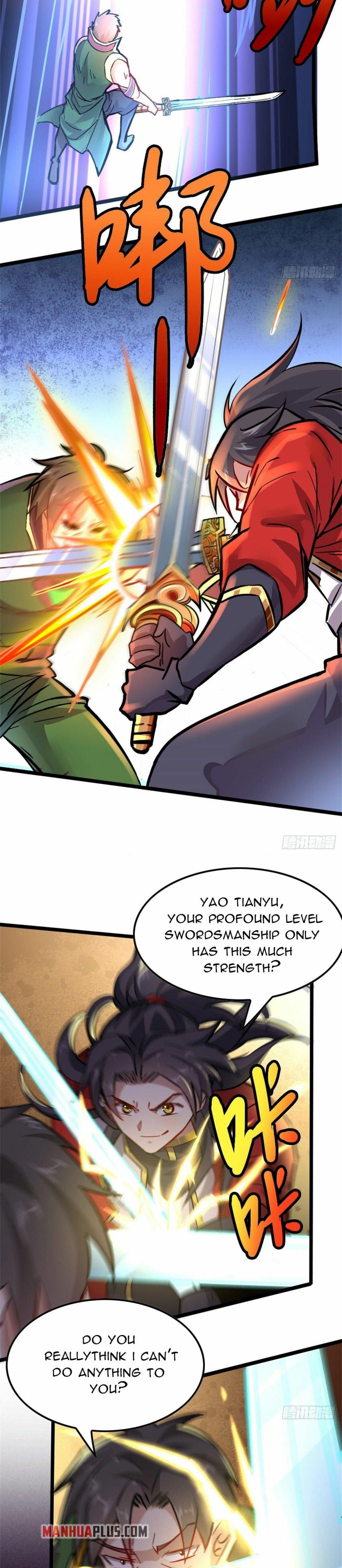 Myriad Paths Of The Dragon Emperor Chapter 60 - page 8