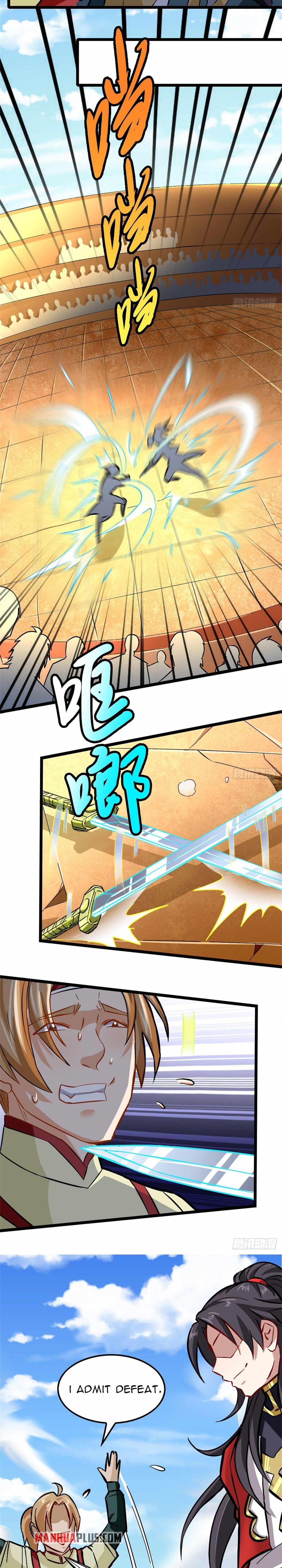 Myriad Paths Of The Dragon Emperor Chapter 59 - page 12