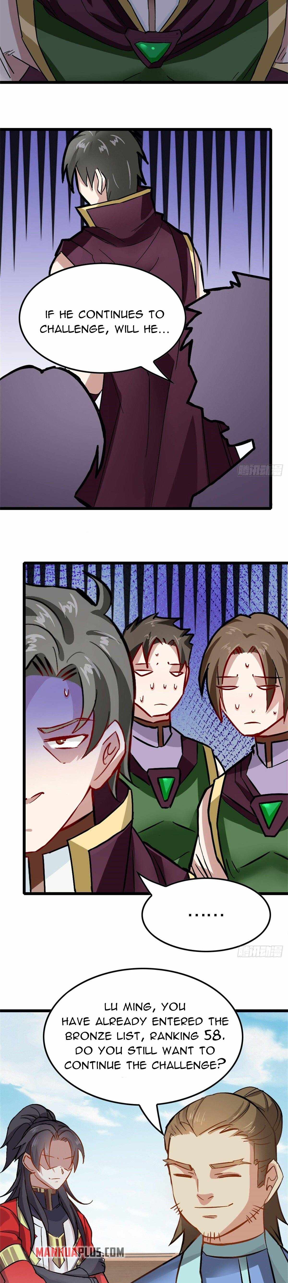 Myriad Paths Of The Dragon Emperor Chapter 59 - page 14
