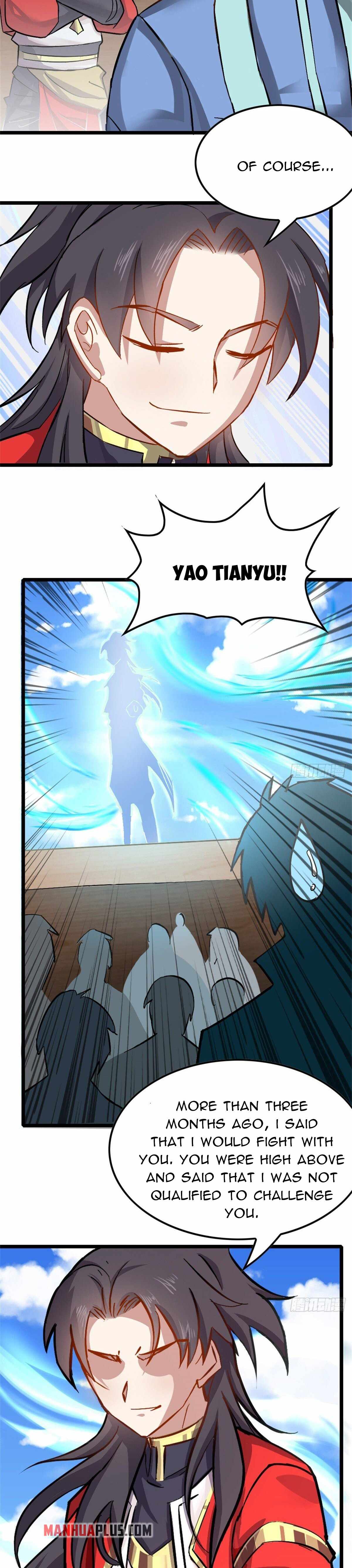 Myriad Paths Of The Dragon Emperor Chapter 59 - page 15