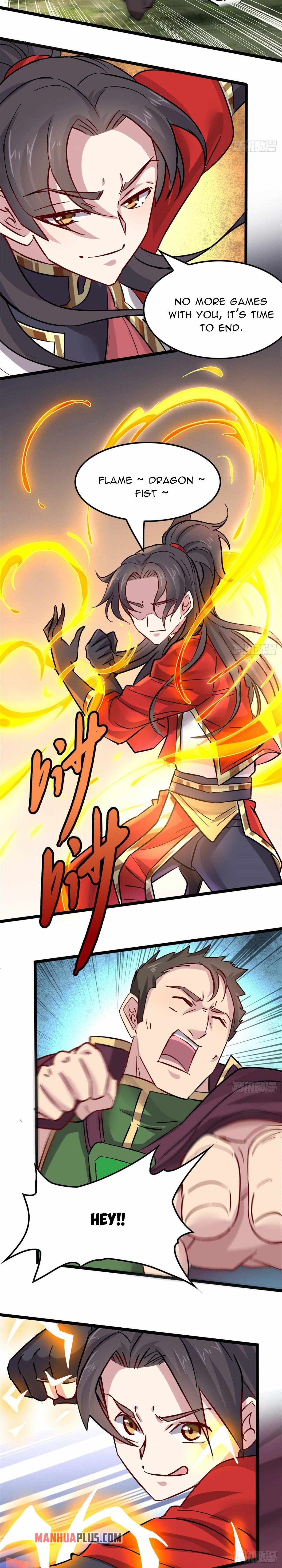 Myriad Paths Of The Dragon Emperor Chapter 59 - page 4