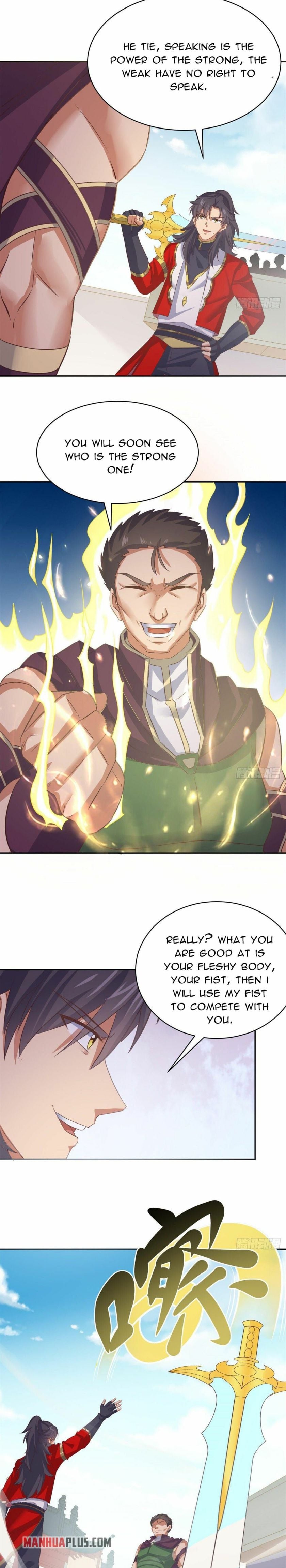 Myriad Paths Of The Dragon Emperor Chapter 58 - page 12