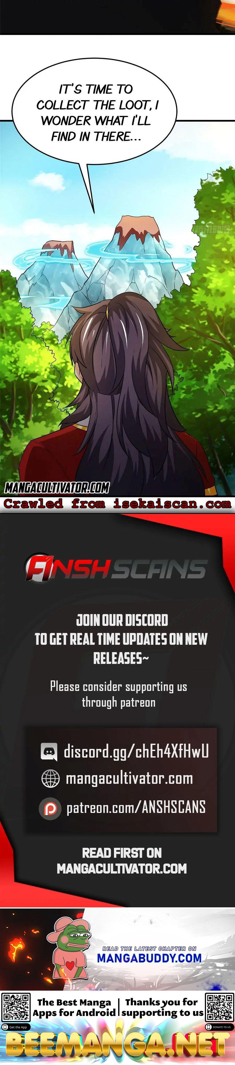 Myriad Paths Of The Dragon Emperor Chapter 55 - page 15