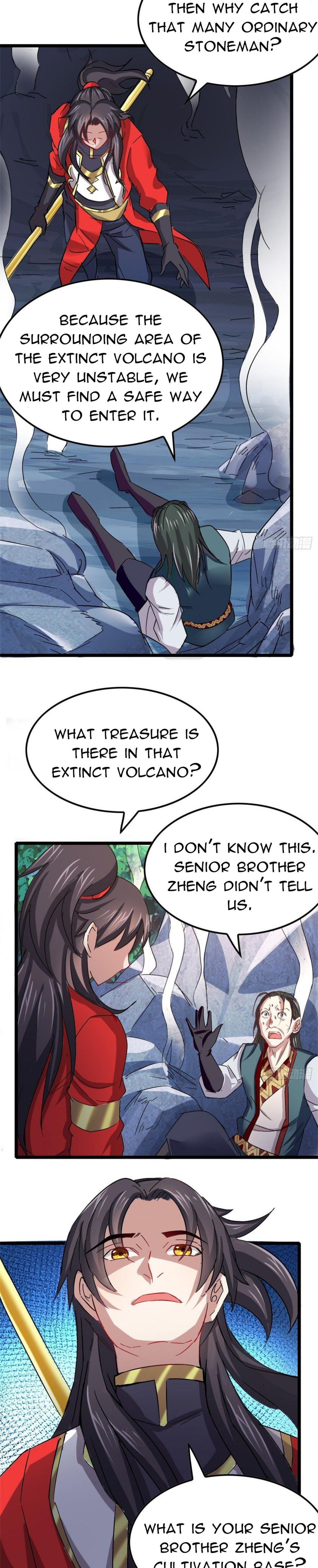Myriad Paths Of The Dragon Emperor Chapter 54 - page 3