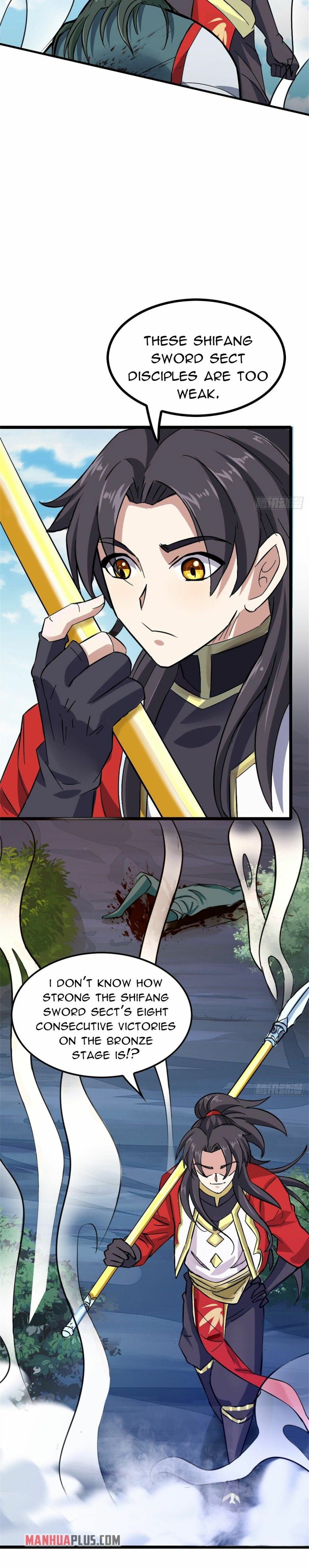 Myriad Paths Of The Dragon Emperor Chapter 54 - page 5