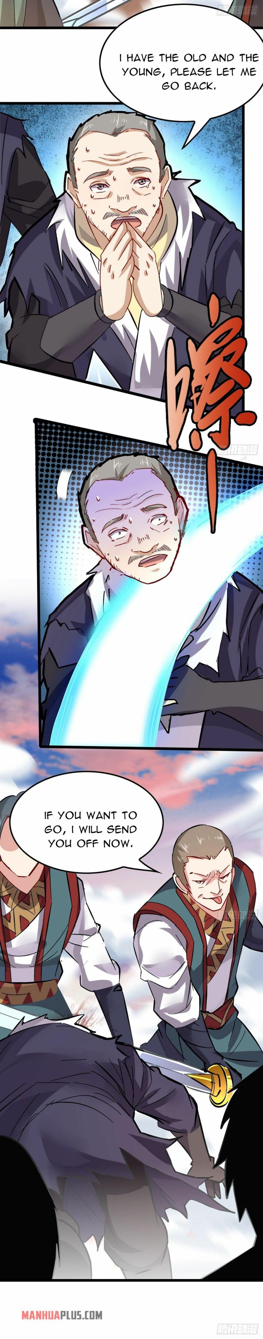 Myriad Paths Of The Dragon Emperor Chapter 54 - page 7