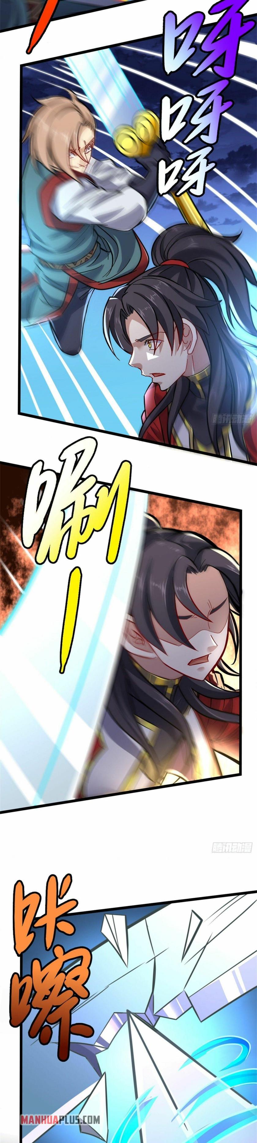 Myriad Paths Of The Dragon Emperor Chapter 53 - page 14