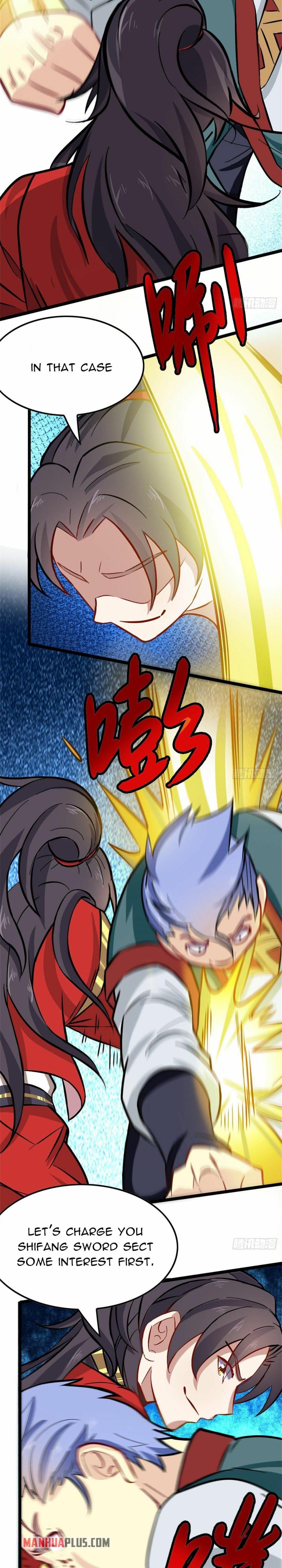 Myriad Paths Of The Dragon Emperor Chapter 53 - page 6