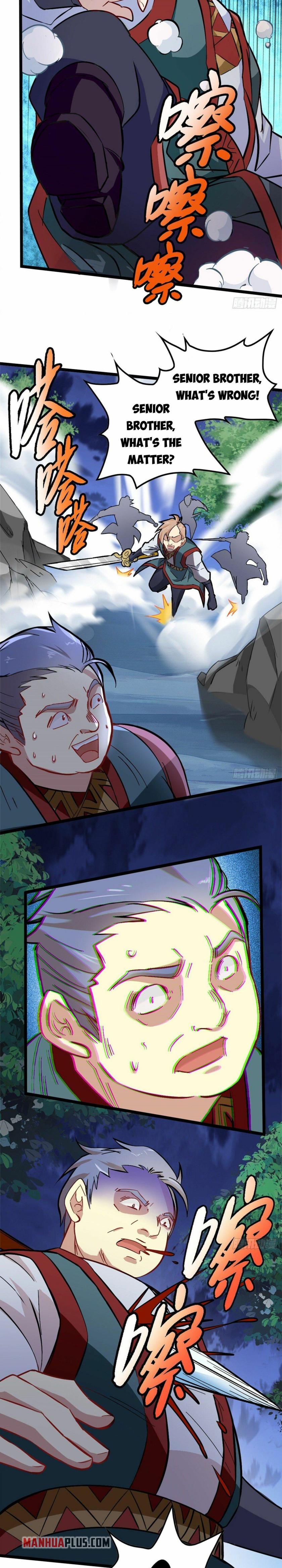 Myriad Paths Of The Dragon Emperor Chapter 53 - page 9