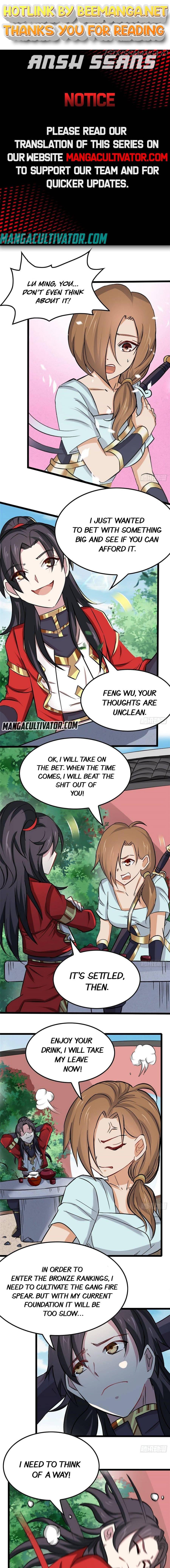 Myriad Paths Of The Dragon Emperor Chapter 52 - page 1