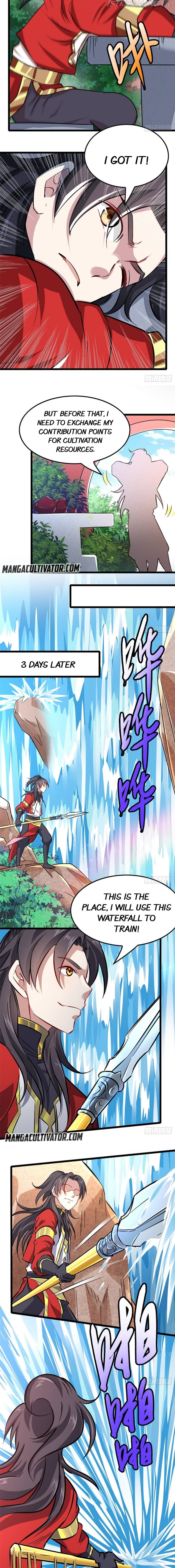 Myriad Paths Of The Dragon Emperor Chapter 52 - page 2