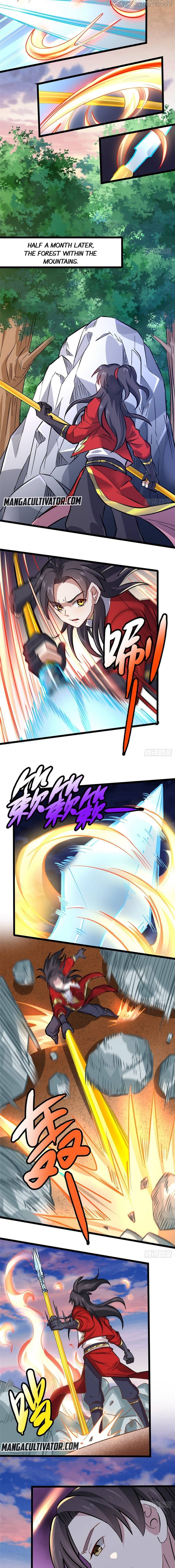 Myriad Paths Of The Dragon Emperor Chapter 52 - page 4
