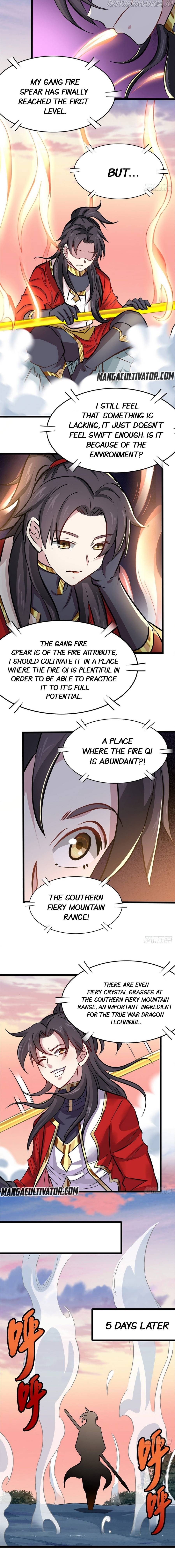 Myriad Paths Of The Dragon Emperor Chapter 52 - page 5