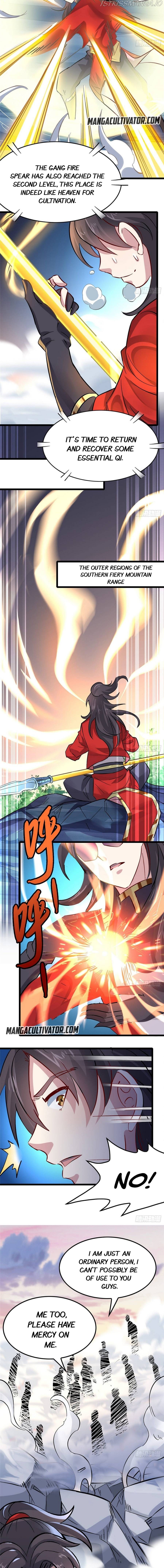 Myriad Paths Of The Dragon Emperor Chapter 52 - page 8