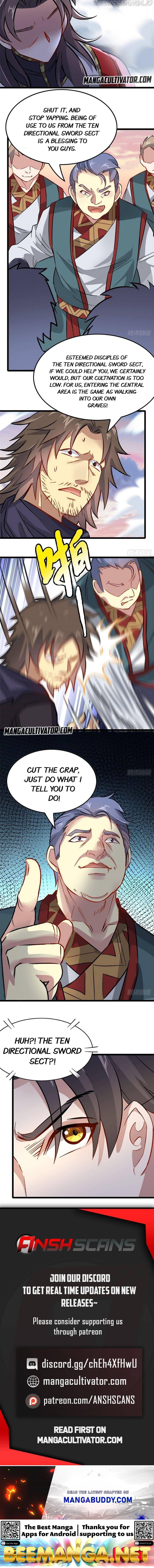 Myriad Paths Of The Dragon Emperor Chapter 52 - page 9
