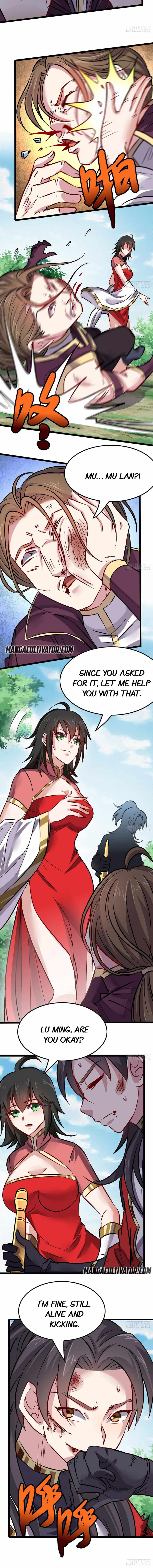 Myriad Paths Of The Dragon Emperor Chapter 50 - page 5