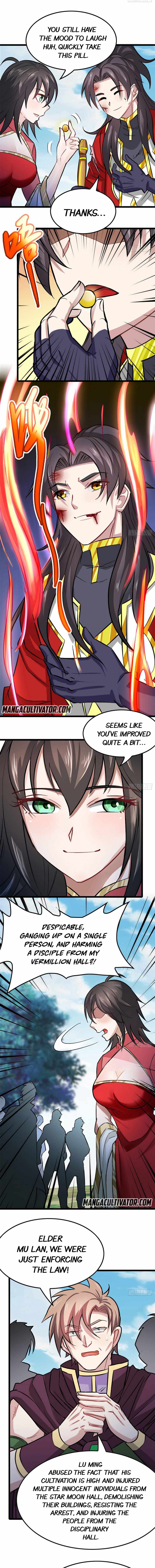 Myriad Paths Of The Dragon Emperor Chapter 50 - page 6