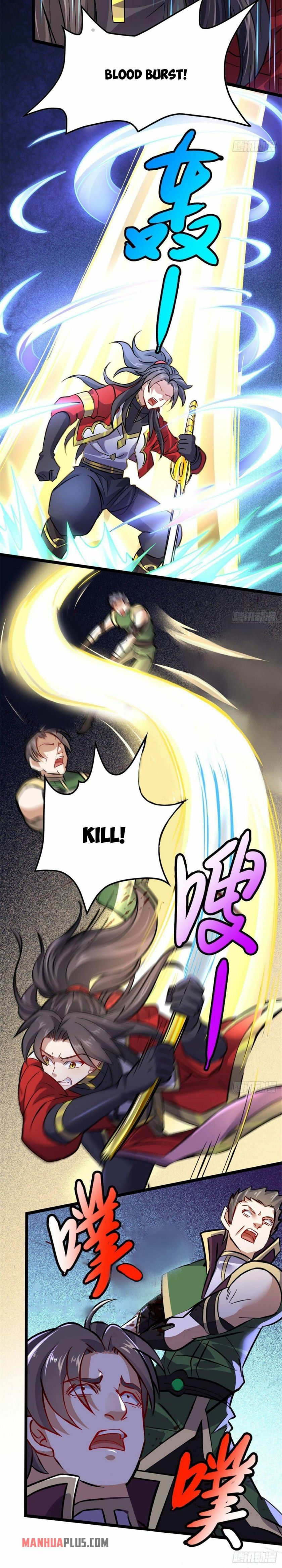 Myriad Paths Of The Dragon Emperor Chapter 49 - page 10