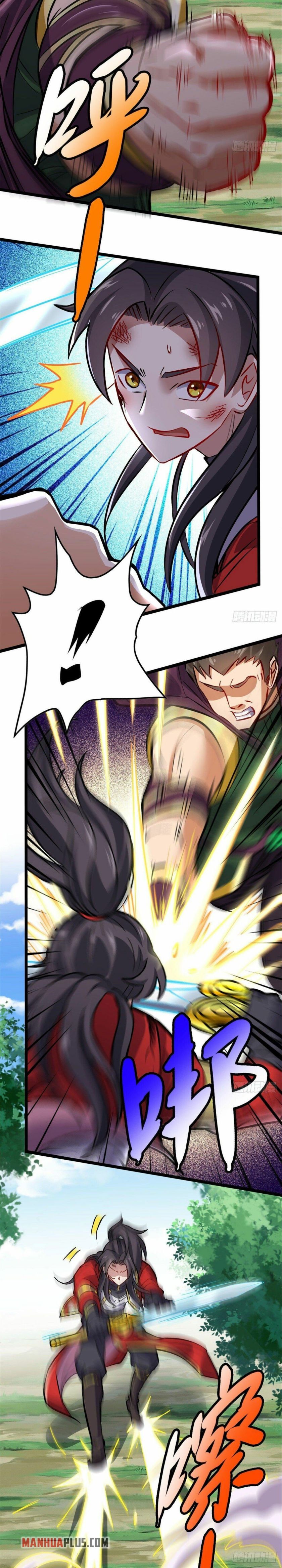 Myriad Paths Of The Dragon Emperor Chapter 49 - page 13