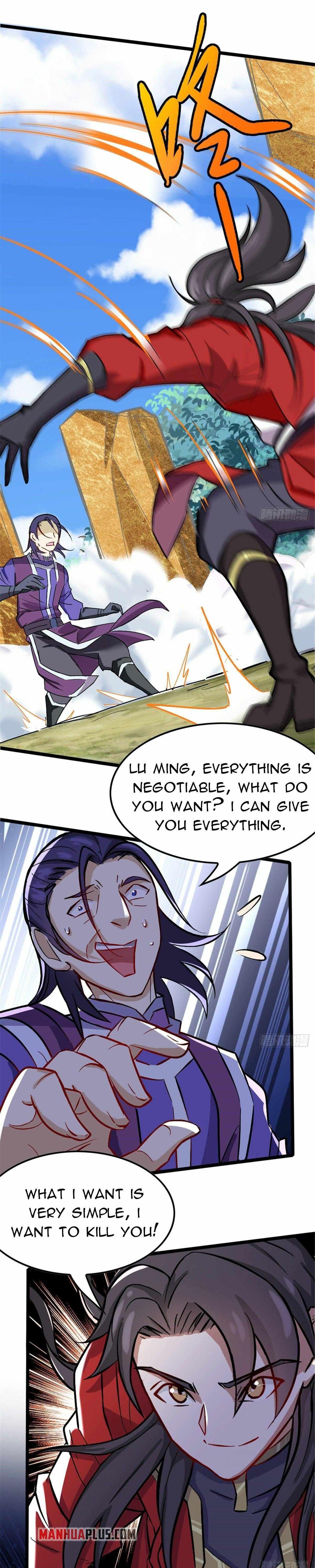 Myriad Paths Of The Dragon Emperor Chapter 48 - page 14