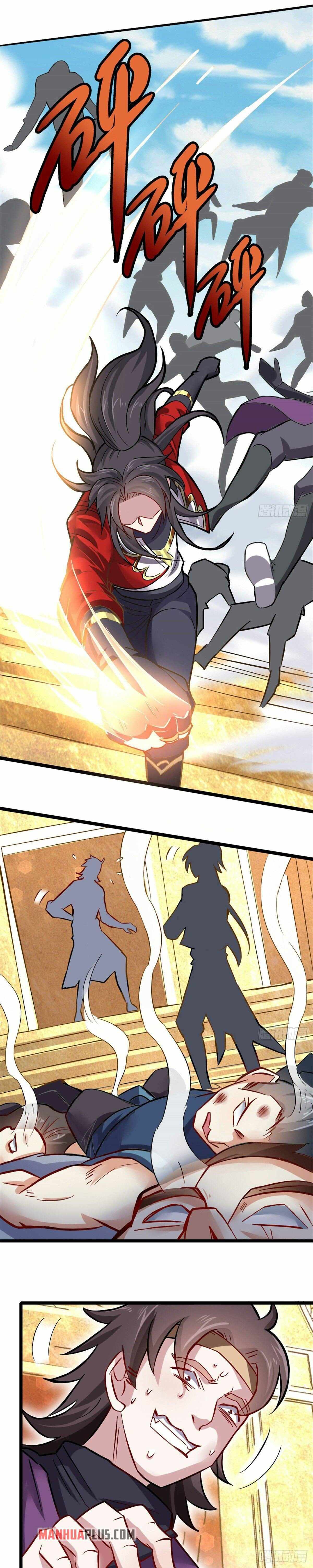 Myriad Paths Of The Dragon Emperor Chapter 48 - page 4
