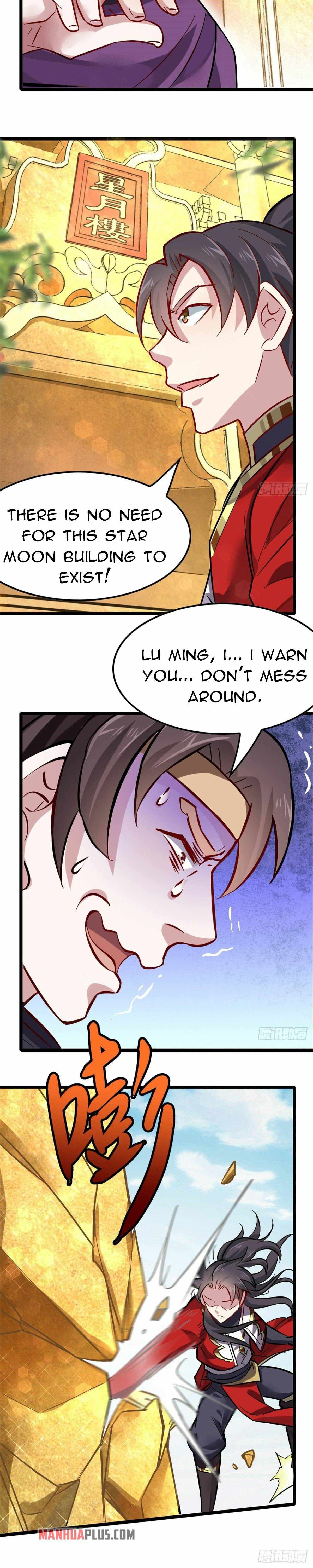 Myriad Paths Of The Dragon Emperor Chapter 48 - page 5