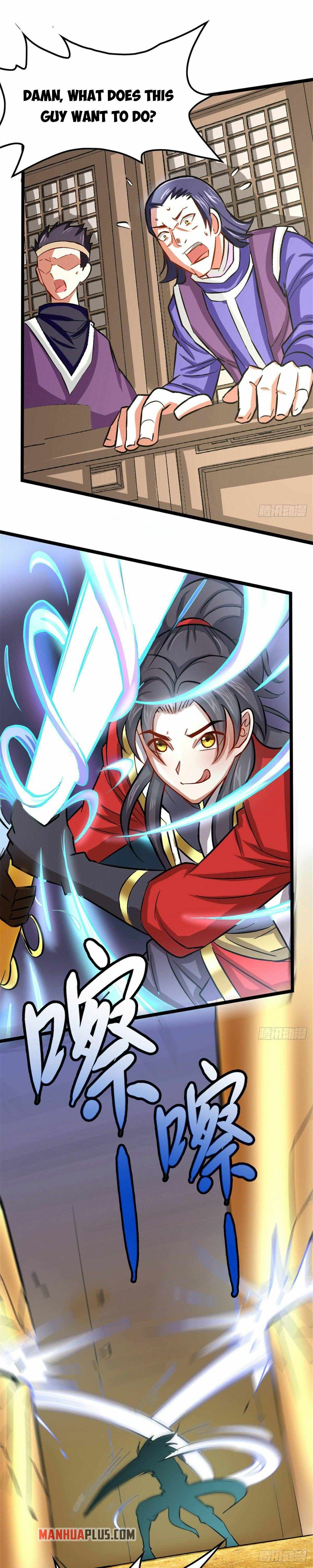 Myriad Paths Of The Dragon Emperor Chapter 48 - page 6