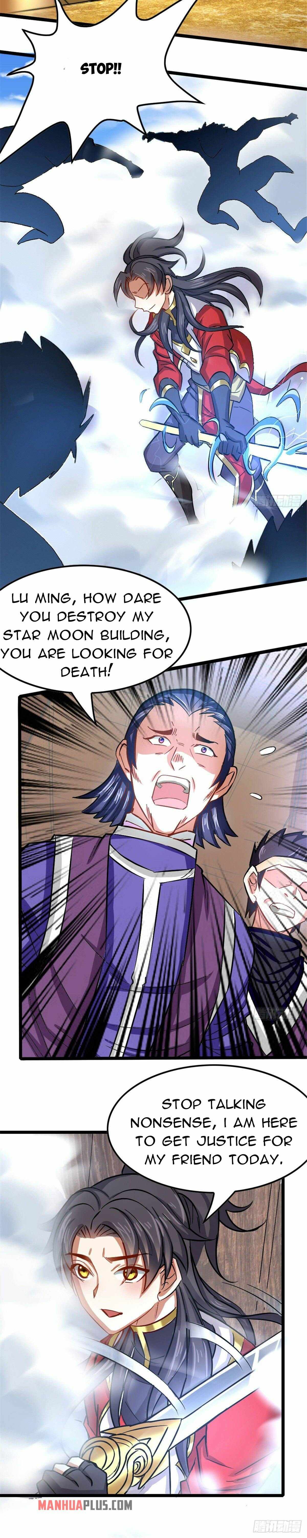Myriad Paths Of The Dragon Emperor Chapter 48 - page 7
