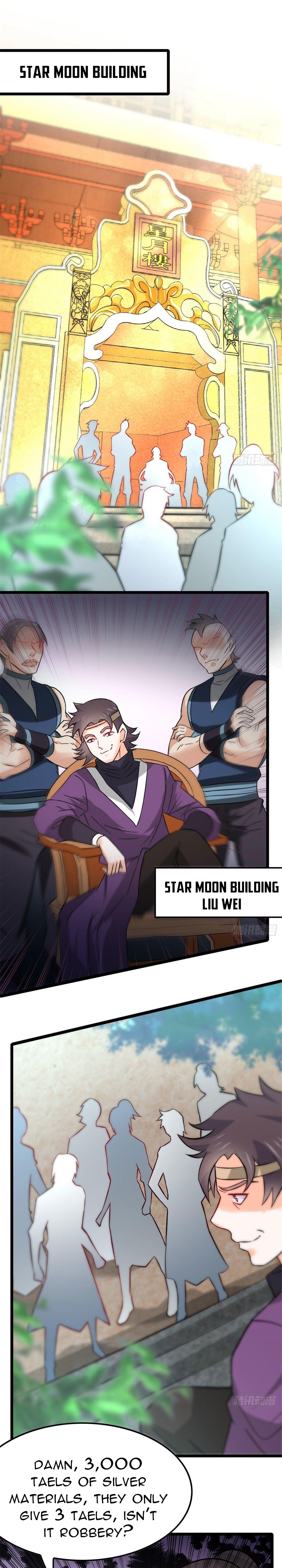 Myriad Paths Of The Dragon Emperor Chapter 47 - page 2