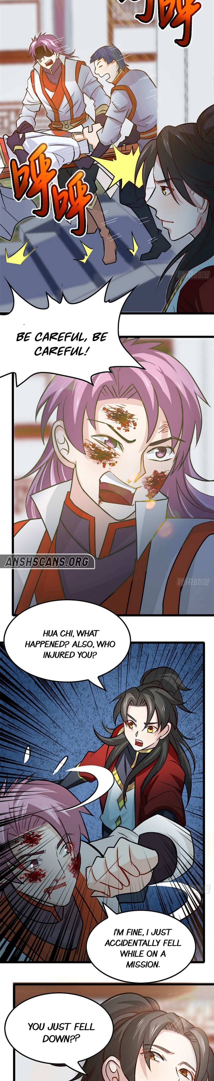 Myriad Paths Of The Dragon Emperor Chapter 46 - page 12