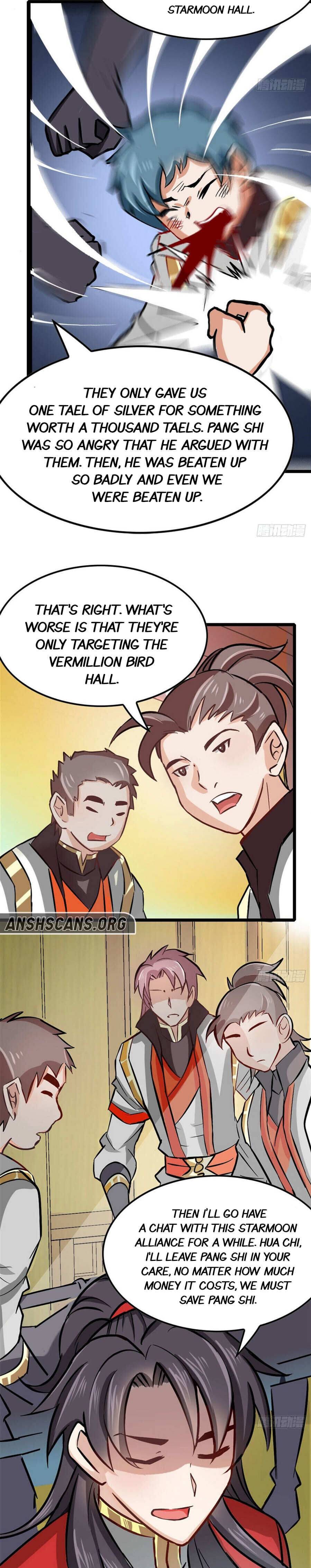 Myriad Paths Of The Dragon Emperor Chapter 46 - page 16