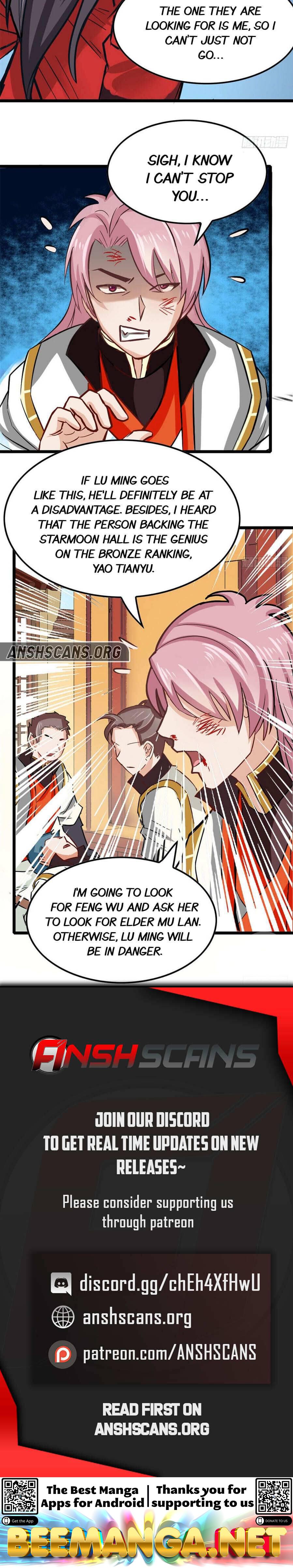Myriad Paths Of The Dragon Emperor Chapter 46 - page 18