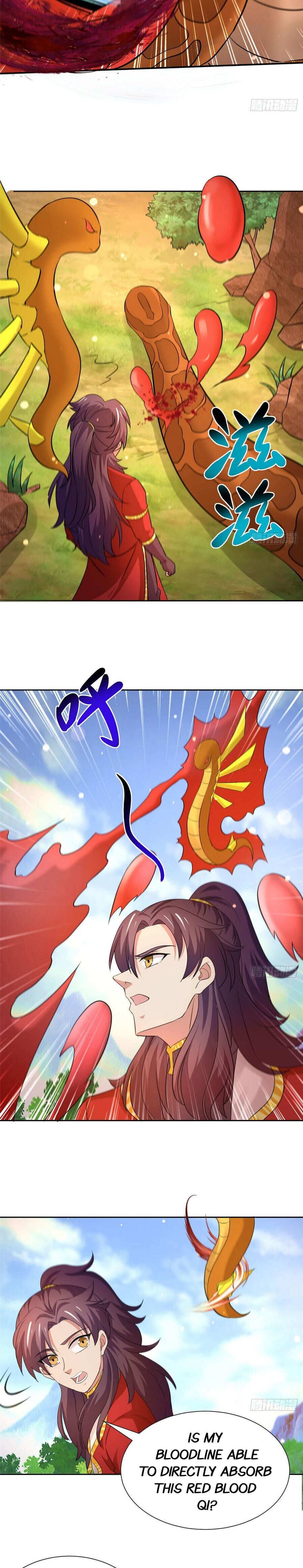 Myriad Paths Of The Dragon Emperor Chapter 44 - page 12