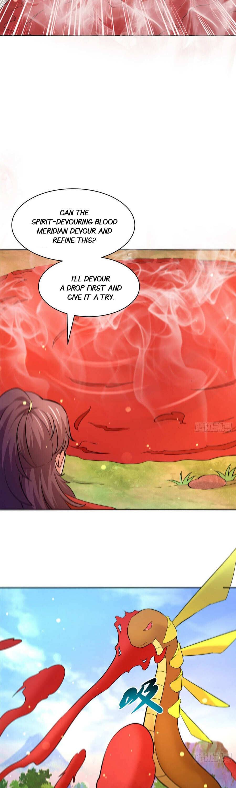 Myriad Paths Of The Dragon Emperor Chapter 44 - page 14