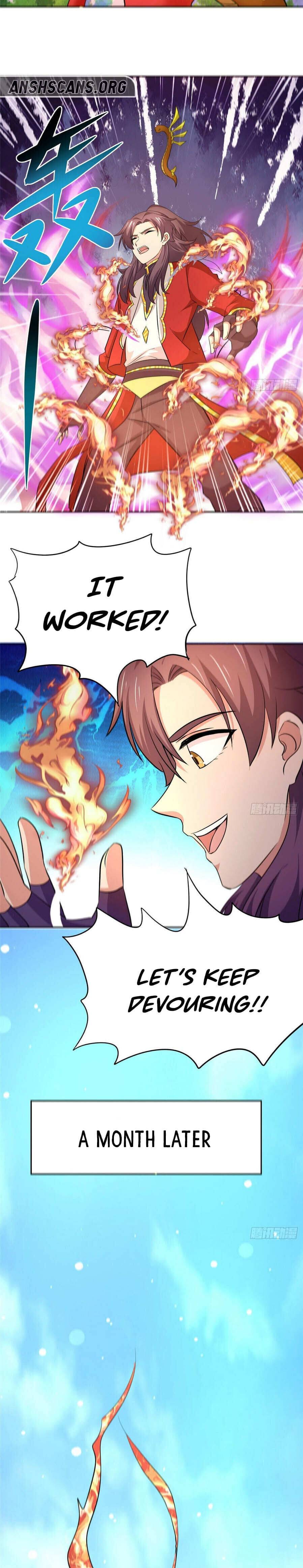 Myriad Paths Of The Dragon Emperor Chapter 44 - page 15