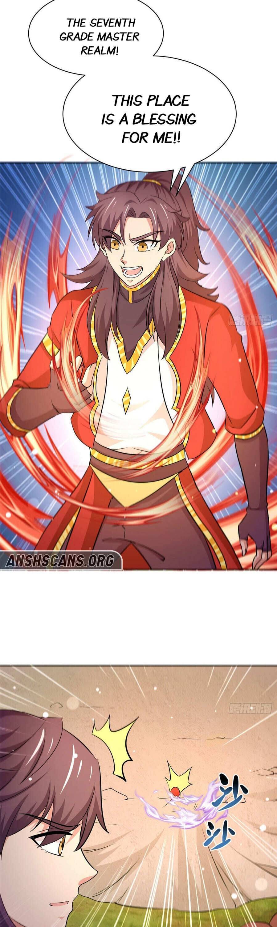Myriad Paths Of The Dragon Emperor Chapter 44 - page 17