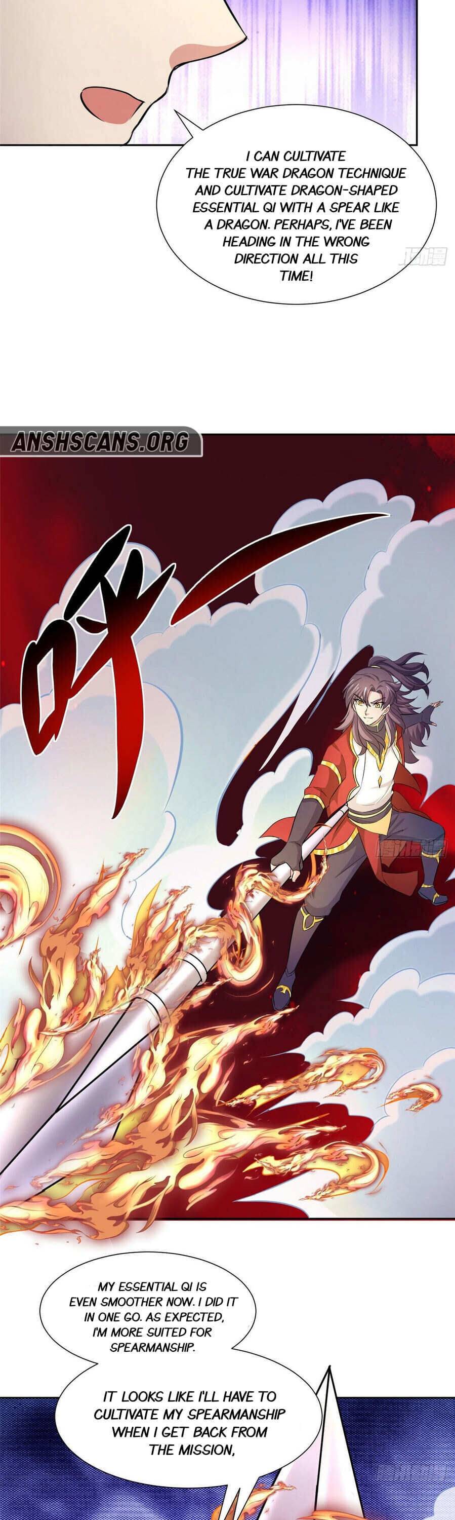 Myriad Paths Of The Dragon Emperor Chapter 44 - page 2