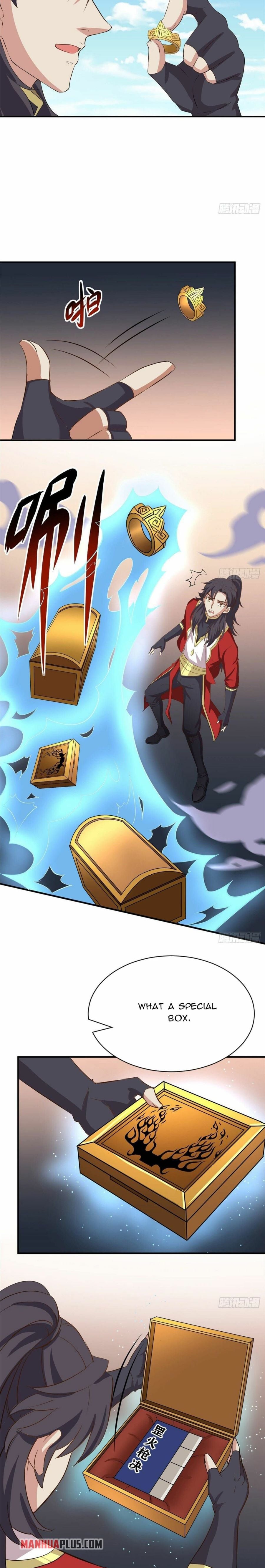 Myriad Paths Of The Dragon Emperor Chapter 43 - page 12