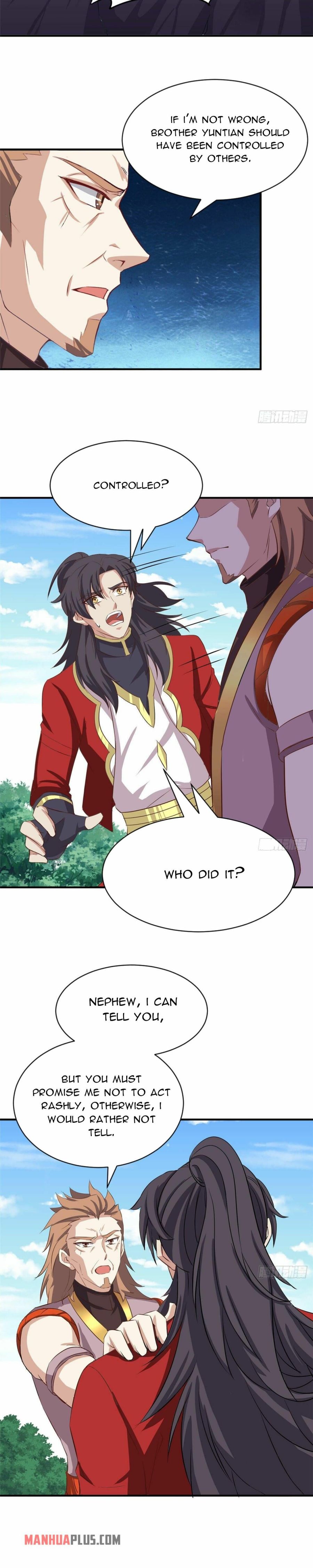 Myriad Paths Of The Dragon Emperor Chapter 43 - page 5