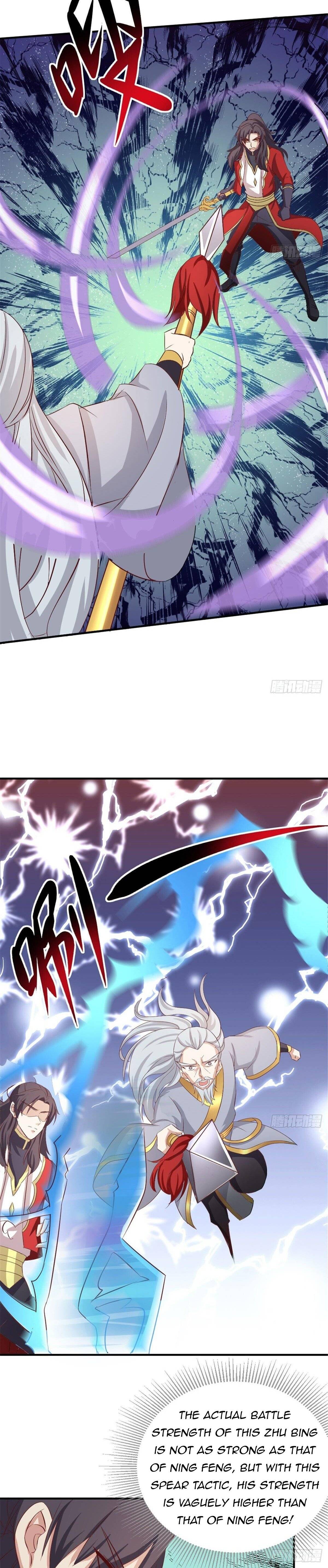 Myriad Paths Of The Dragon Emperor Chapter 42 - page 10