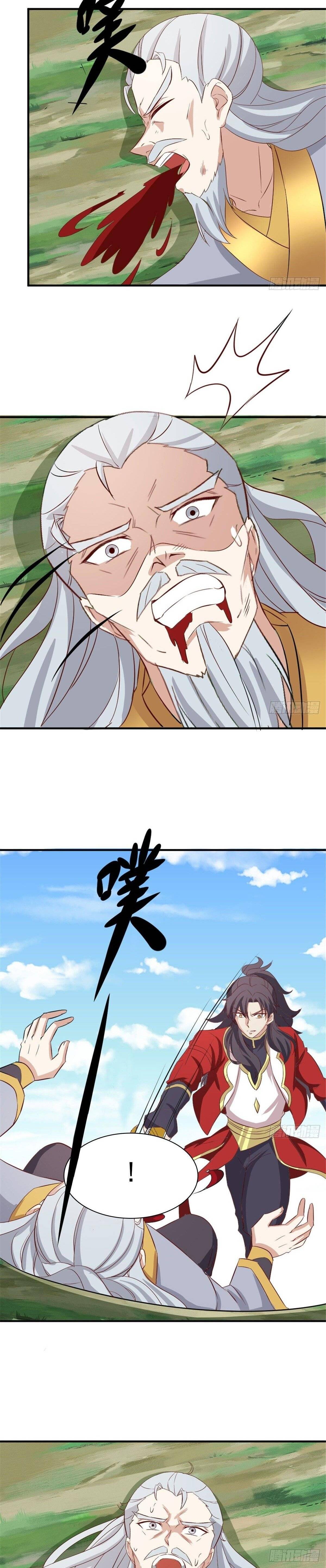 Myriad Paths Of The Dragon Emperor Chapter 42 - page 13