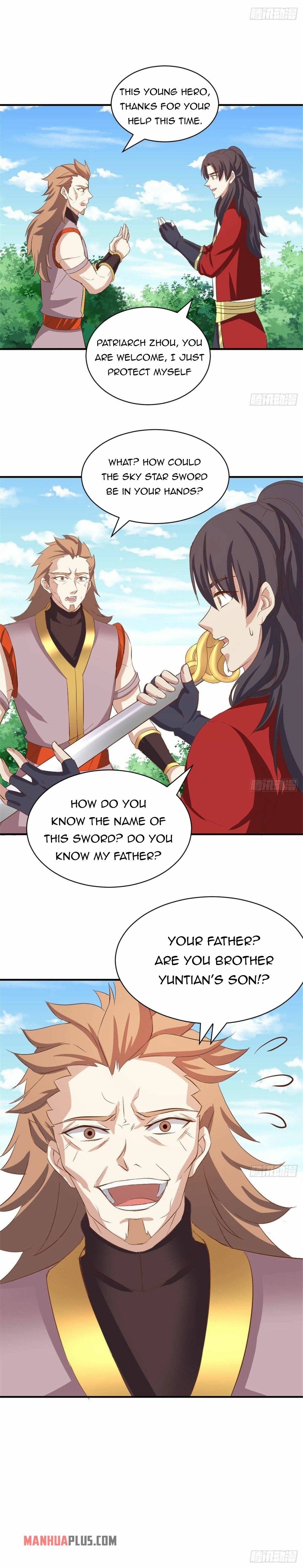 Myriad Paths Of The Dragon Emperor Chapter 42 - page 16